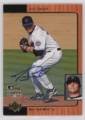 2007 SP Rookie Edition Auto Joe Smith #276 Auto RC - Image 1 of 2