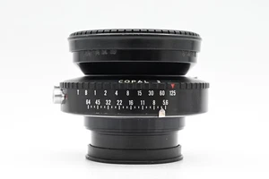 Nikon Nikkor 240mm f5.6 W Copal 3 Lens #055 - Picture 1 of 6
