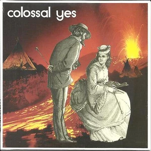 DEEP FRIED BOOGIE BAND & COLOSSAL YES 500Made RSD 7 INCH VINYL Record Store day - Picture 1 of 1