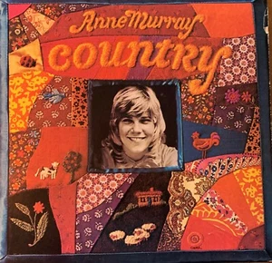 ANNE MURRAY-Pre Owned LP- COUNTRY..RARELY PLAYED VG+/VG - Bild 1 von 4
