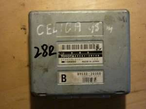 Toyota Celica ABS Control Unit ECU 89541-20130 DENSO 8954120130 28R - Picture 1 of 2