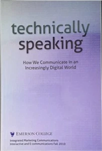 Technically Speaking - Picture 1 of 1