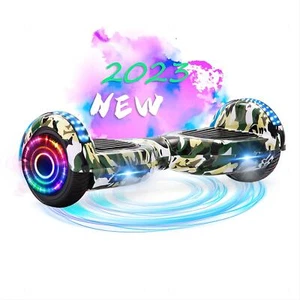 Electric Scooters Kids 6.5 Inch Foldable 130W Double Brakes 3 Models Speeds Pink - Picture 1 of 10