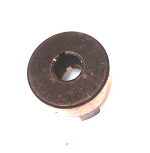 LOVEJOY L-099 Half Coupling, .875 Bore - Picture 1 of 2