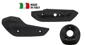 Kit Protezioni + Fondello Marmitta Nero Opaco Yamaha T-Max 530 (BC3) 2017-2019 - Bild 1 von 1