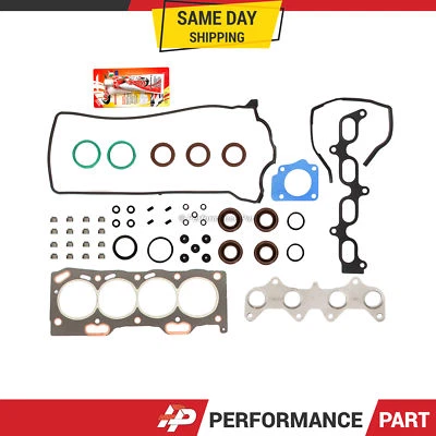 Juego de juntas de culata para 95-98 Toyota Paseo Tercel 1.5 DOHC 16V 5EFE Foto 1 de 4