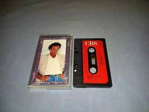JULIO IGLESIAS STARRY NIGHT CASSETTE TAPE ALBUM - Picture 1 of 2
