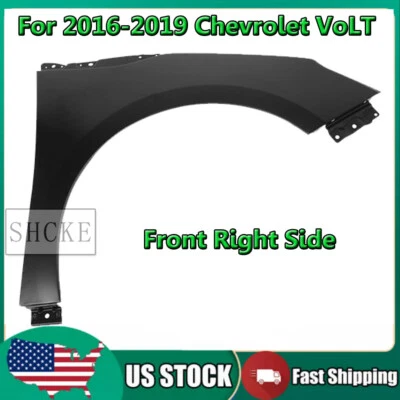 OE 84030922 Fender For 2016 2017-2019 Chevrolet Volt Front RH/Passenger Side - Изображение 1 из 4