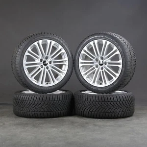 18 Inch Winter Tires Original Audi A5 S5 8T 8F F5 8W0601025EE Winter - Picture 1 of 5
