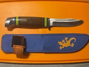 Die Spiegelburg Schnitzmesser für Kinder mit ergonomischem Griff - Bild 1 von 4