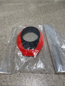 NEW RED BMC 5MM ICS SPACER - Picture 1 of 5