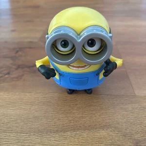 Universal Thinkway Toys Minion Dave Minions Despicable Me Action Figure 4.5 in - Picture 1 of 4