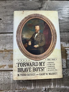 2016 History Book "Forward My Brave Boys!" - Picture 1 of 10