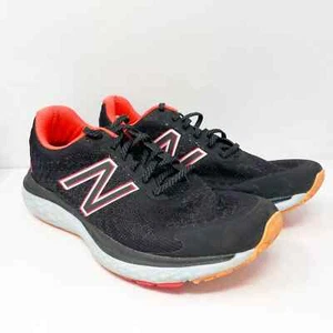 New Balance Black Womens 680 V7 Foam Sole Training Running Shoe 7D US W680LF7 - Picture 1 of 5