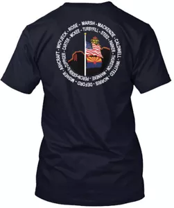 Camiseta The Granite Mountain Hotshots Crew Hecha en EE. UU. Talla S a 5XL - Imagen 1 de 1
