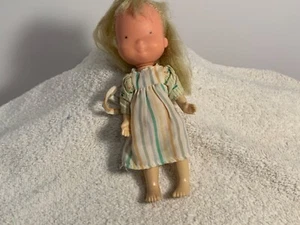 HOLLY HOBBIE DOLL- 1975 A.G.C.- vintage  - Picture 1 of 10