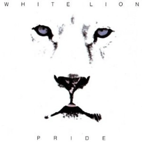 Pride by White Lion (Record, 2022)
