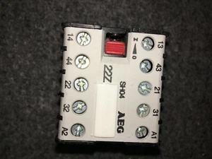 Contactor AEG 22Z Coil 120AC - Picture 1 of 2
