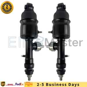 2X Rear Hydraulic Air Suspension Shock Struts For Infiniti QX56 QX80 2011-2021 - Picture 1 of 9