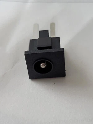 30 Pcs CUI Inc. PJ-033B DC Power Jack 2.5mm Center Pin Foto 1 de 4