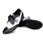 Herren Ballsaal Latein Tango Moderne Tanzschuhe Salsa Tanzen Fersen Schuhe 39-45