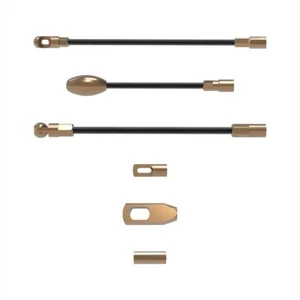 APM5KIT Juego de accesorios de repuesto para pasacables de Ø3 a Ø45 mm Rosca M5 - Imagen 1 de 2