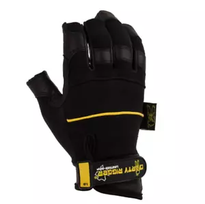 Dirty Rigger Leather Grip Framer Gloves - Picture 1 of 7