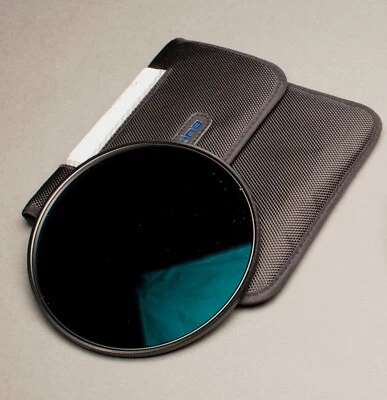 Tokina 127mm PRO IRND 1.2 Filter Neutral Density ND (8 Stop) - Image 1 of 4