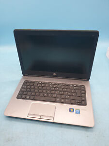 HP ProBook 640 G1  14"  Core i5-4300M  2.60GHZ   4GB ,FAULTY SPARES SL36