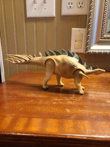 Figura de acción de dinosaurio Kentrosaurus Dino Riders Tyco Toys de colección de colección  - Imagen 1 de 6