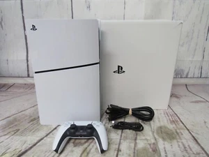 PlayStation 5 disc console (slim) - Bild 1 von 19