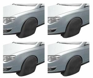 cubierta rueda protectora para mecánica taller carrocería garaje barnizado - Imagen 1 de 1