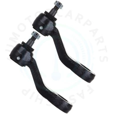 2x Pitman Arm -K8688 For 1995 -00 01 2002 Ford Crown Victoria Lincoln Town Car - Image 1 of 4