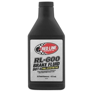 Red Line RL-600 Racing Brake Fluid (Redline RL600) - Picture 1 of 1