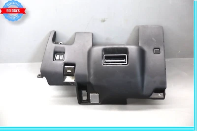 02-05 Lexus SC430 Z40 Conductor Izquierdo Tablero Inferior Rodilla Panel Cubierta ECRU OEM Foto 1 de 4