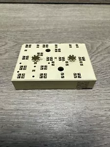 SKIIP32NAB12T1 32 NAB 12 T1 SEMIKRON IGBT MODULE 3-PHASE BRIDGE RECTIFIER - Picture 1 of 7