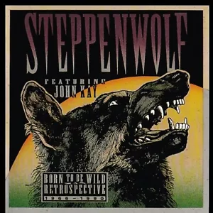 Steppenwolf - Born To be Wild / A Retrospective - 2 CDs - 34 Titel - Bild 1 von 4