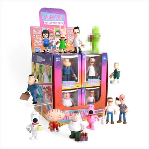 Family Guy Animation Collector Pack Blind Box Figures Confirmed Model Toy Statue - Picture 1 of 38