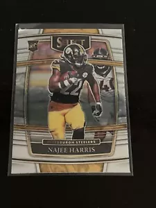 Najee Harris 2021 Panini NFL Select Football Concourse Base Steelers 🙂 - Imagen 1 de 2