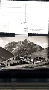 684838 Hirschegg Kleinwalsertal - Picture 1 of 1