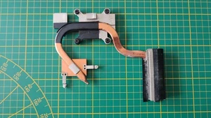 Dissipateur interne AT03W0060V0 pièce détachée pc portable Hp DV7 1040em #C82 - Imagen 1 de 3