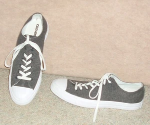 Scarpe sneakers unisex adulto CONVERSE ALL STAR CTAS OX M/10.5, CON 12.5 - Foto 1 di 3