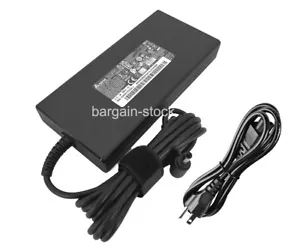 Delta 20V 9A 180W AC Power Adapter For MSI Crosshair 15 A11UEK-1004 A11UCK-264US - Picture 1 of 9