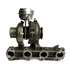 Turbocharger Original Garrett 767835-1 Fits for Fiat Opel Zafira 1.9 VW 2.5 Tdi - Picture 1 of 4