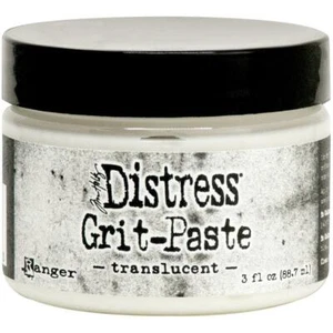 Tim Holtz DISTRESS GRIT PASTE - TRANSLUCENT 3oz TDA71730 - Ranger - Picture 1 of 1