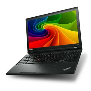 Portátil Lenovo ThinkPad L540 Intel i5-4200m 8GB 500GB HDD 1366x768 Windows 10 Pro - Imagen 1 de 5