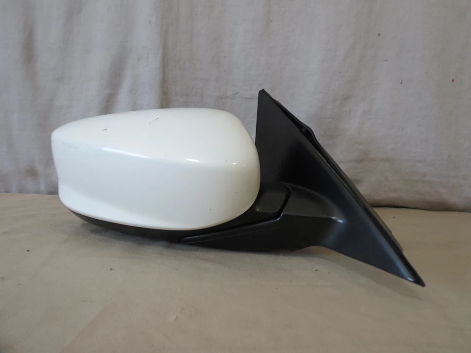 13 14 15 16 17 18-22 Acura ILX POWER HEAT MEMORY Espelho Lateral Direito PASSAGEIRO FABRICANTE DE EQUIPAMENTO ORIGINAL - Imagem 1 de 4