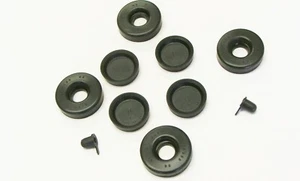 FRONT WHEEL CYLINDER REPAIR KIT SERIES ONE LAND ROVER, 80",86" & 88" SWB 1950-58 - Picture 1 of 1