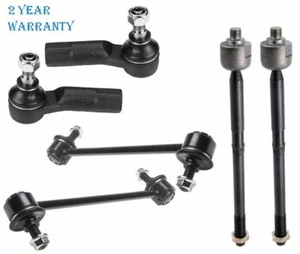 For PEUGEOT 308 TIE ROD + RACK END & STABILISER DROP LINK 10-14 - 1.6cc Gti - Picture 1 of 1