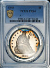 Click now to see the BUY IT NOW Price! 1845 LIBERTY SEATED S$1 PCGS PR 64